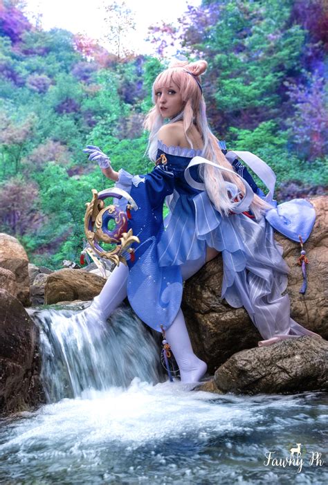 kokomi cosplay|kokomi figure.